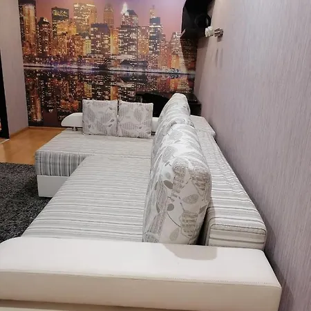 Apartament Angelika Mińsk